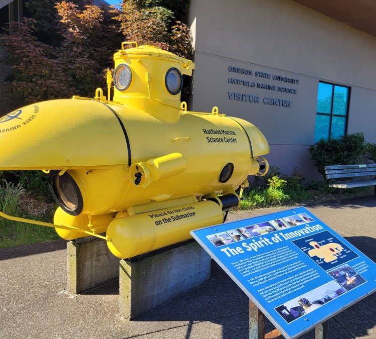 Hatfield Marine Science Visitor Center (Newport,&nbspOR)